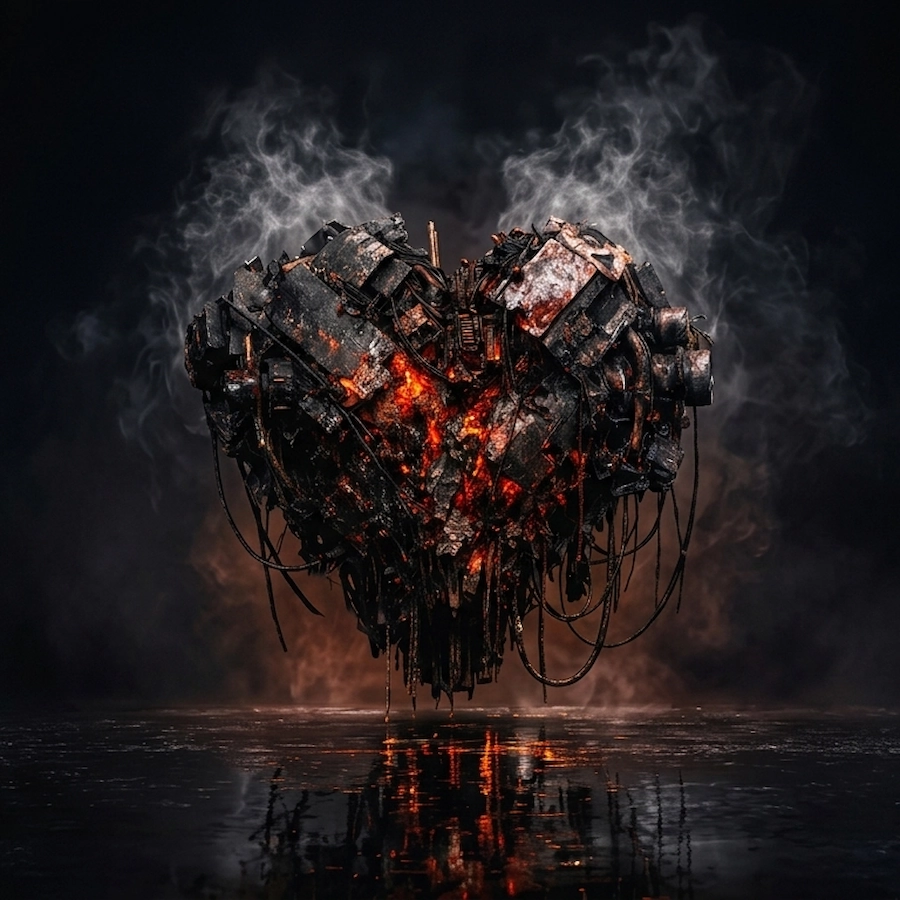 The Remains EP cover art — iammynewt